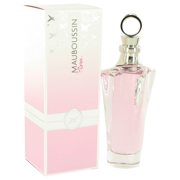 Mauboussin Rose Pour Elle by Mauboussin Eau De Parfum Spray for Women