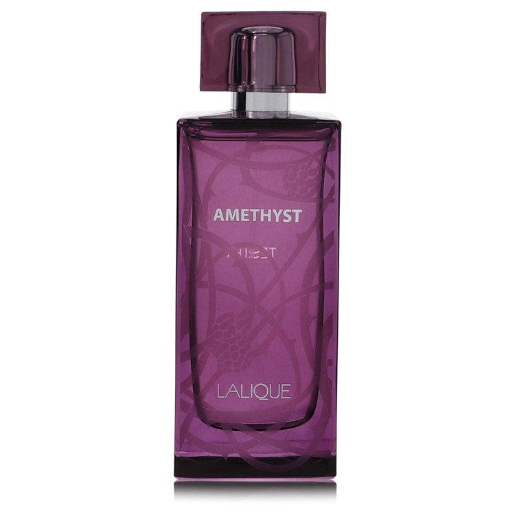 Lalique Amethyst by Lalique Eau De Parfum Spray 3.4 oz for Women