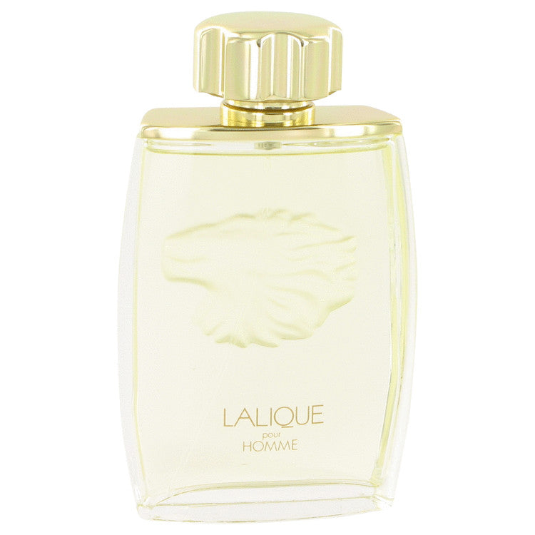 Lalique by Lalique Eau De Parfum Spray (unboxed) 4.2 oz for Men