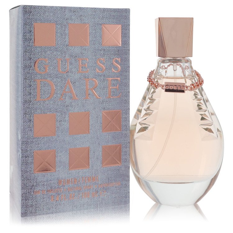 Guess Dare by Guess Eau De Toilette Spray 3.4 oz for Women