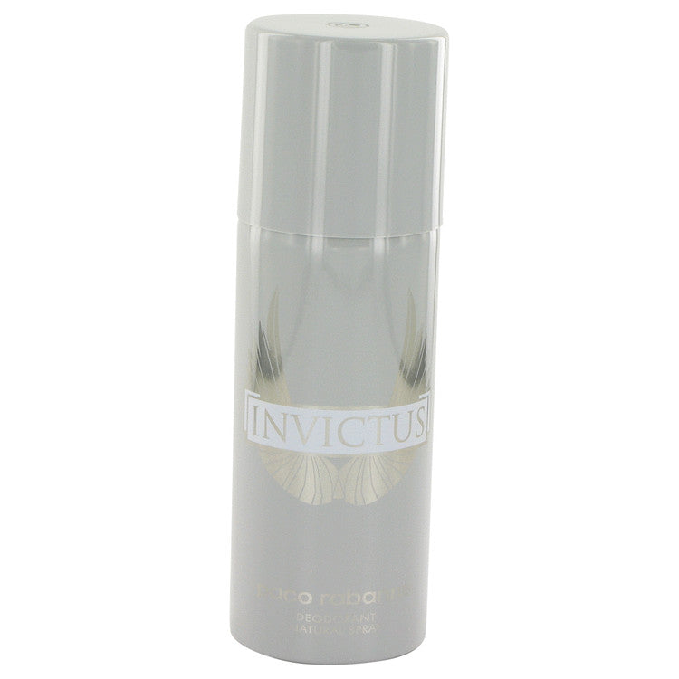 Invictus by Paco Rabanne Deodorant Spray 5 oz for Men