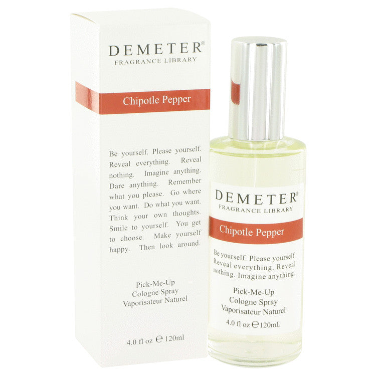 Demeter Chipotle Pepper by Demeter Cologne Spray 4 oz for Women