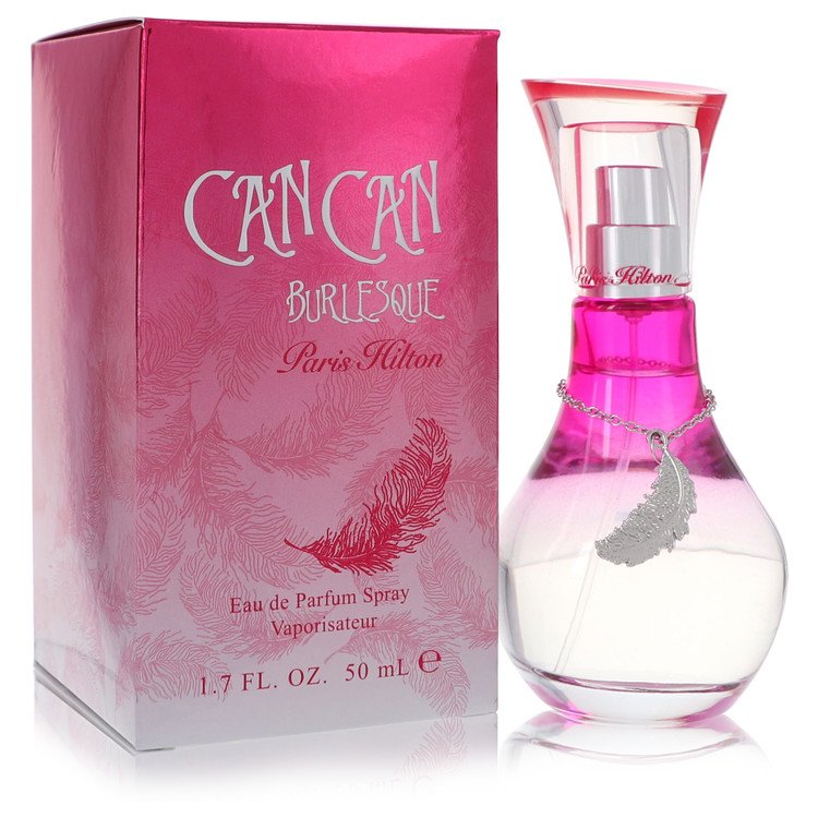 Can Can Burlesque by Paris Hilton Eau De Parfum Spray oz for Women