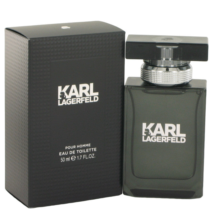 Karl Lagerfeld by Karl Lagerfeld Eau De Toilette Spray for Men