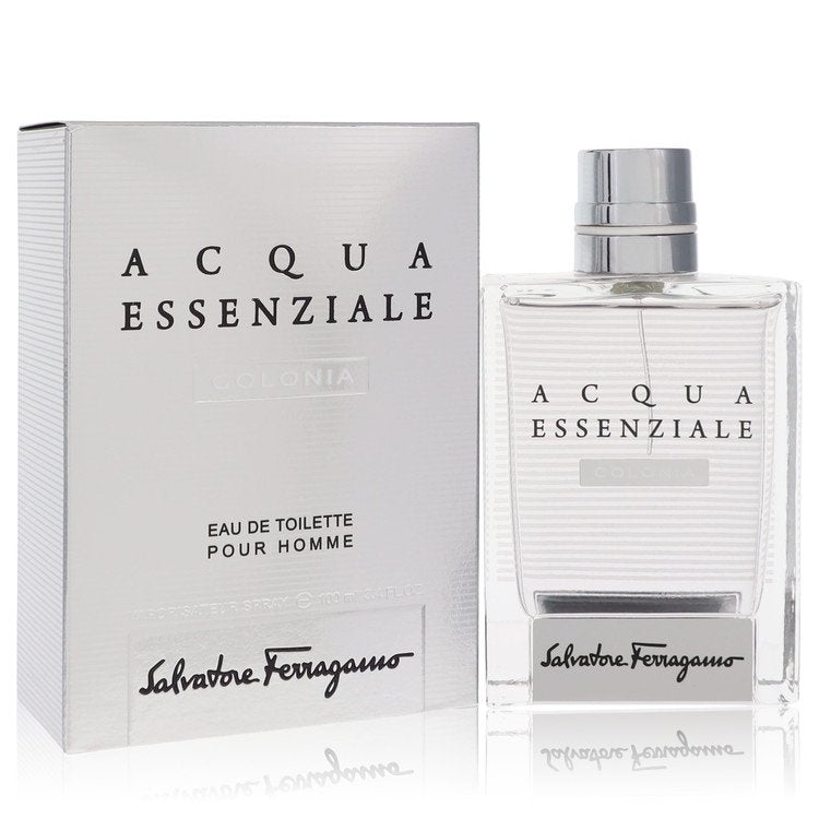 Acqua Essenziale Colonia by Salvatore Ferragamo Eau De Toilette Spray for Men