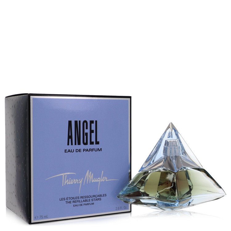 ANGEL by Thierry Mugler Eau De Parfum Spray Refillable for Women