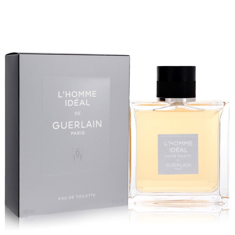 L'homme Ideal by Guerlain Eau De Toilette Spray for Men