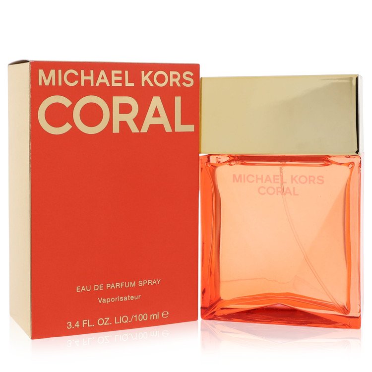 Michael Kors Coral by Michael Kors Eau De Parfum Spray for Women