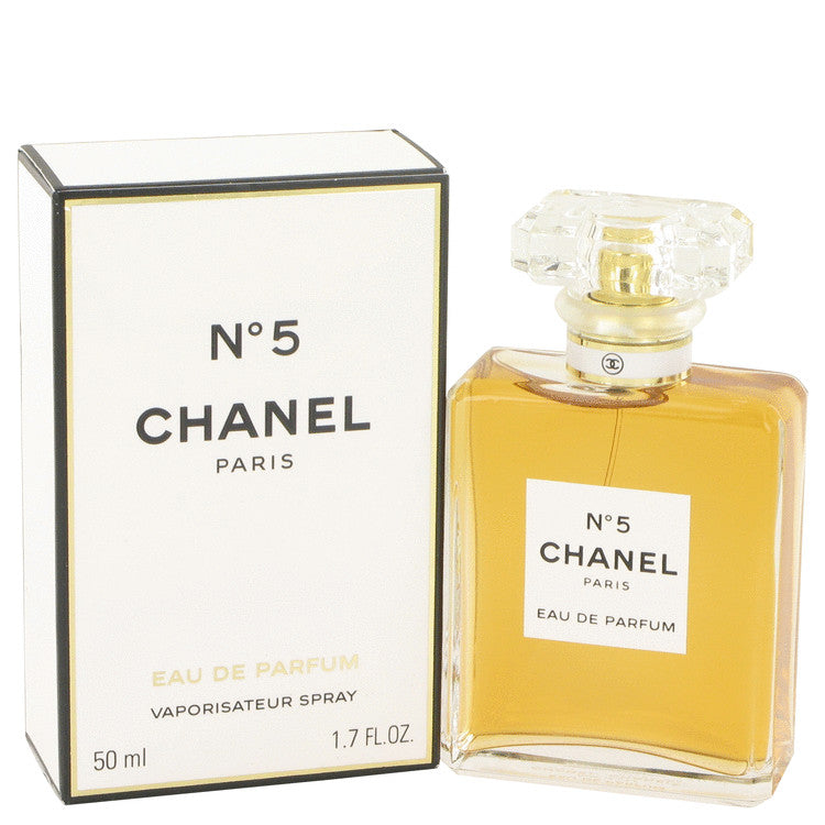 CHANEL No. 5 by Chanel Eau De Parfum Spray oz for Women