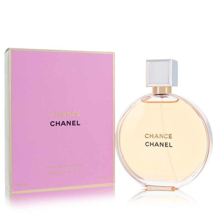 Chance by Chanel Eau De Parfum Spray for Women