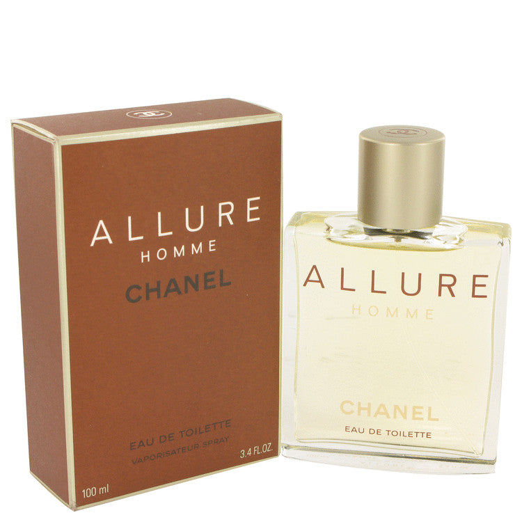 ALLURE by Chanel Eau De Toilette Spray for Men