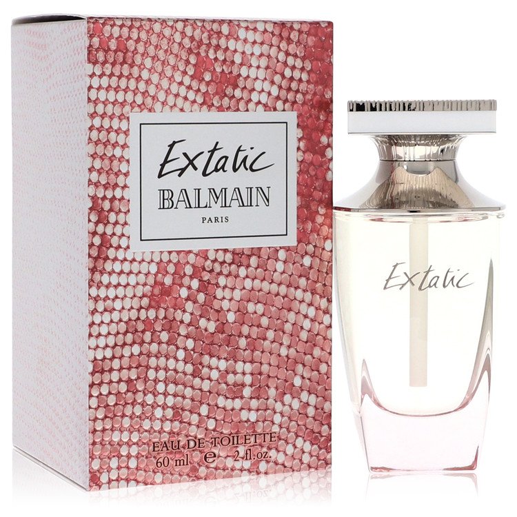 Extatic Balmain by Pierre Balmain Eau De Toilette Spray 2 oz for Women