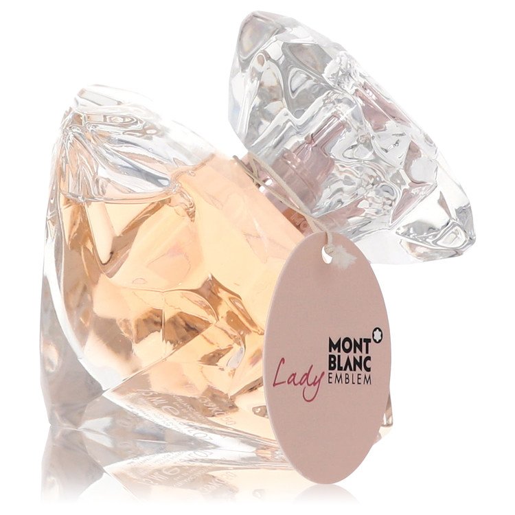 Lady Emblem by Mont Blanc Eau De Parfum Spray for Women