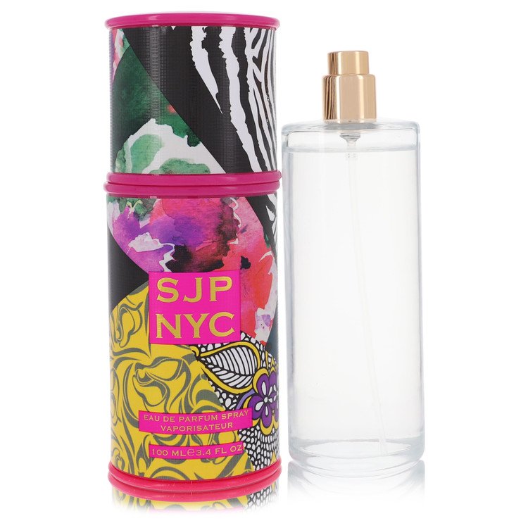 SJP NYC by Sarah Jessica Parker Eau De Parfum Spray 3.4 oz for Women