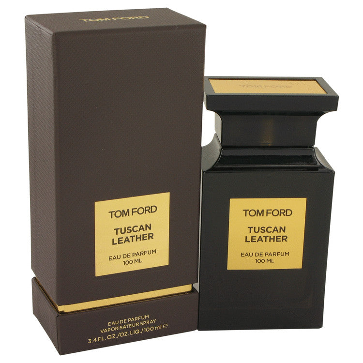 Tuscan Leather by Tom Ford Eau De Parfum Spray for Men