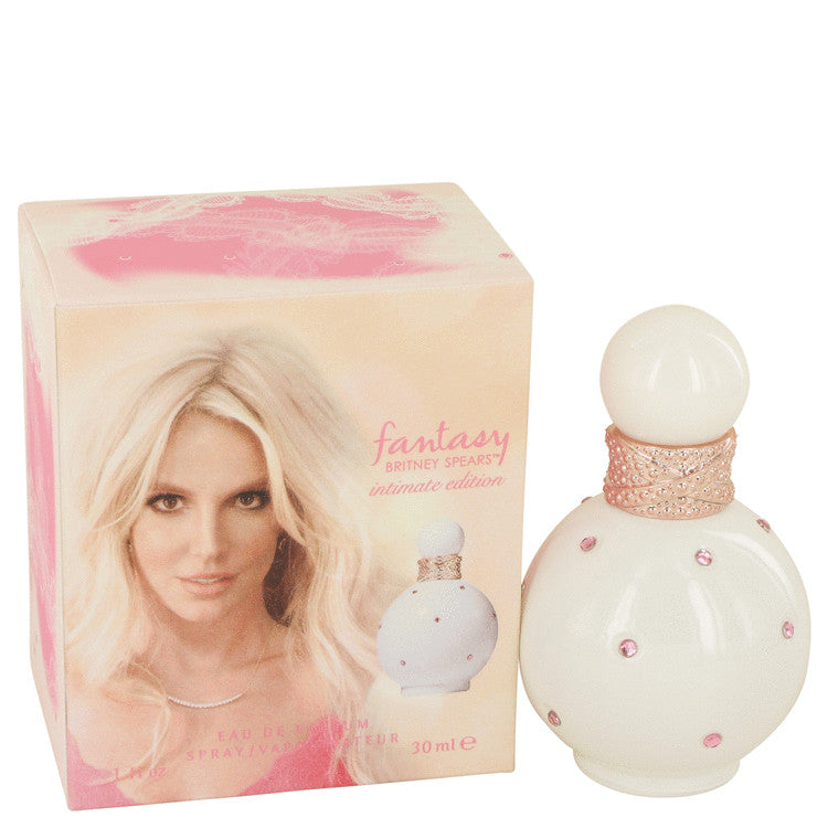 Fantasy Intimate by Britney Spears Eau De Parfum Spray oz for Women