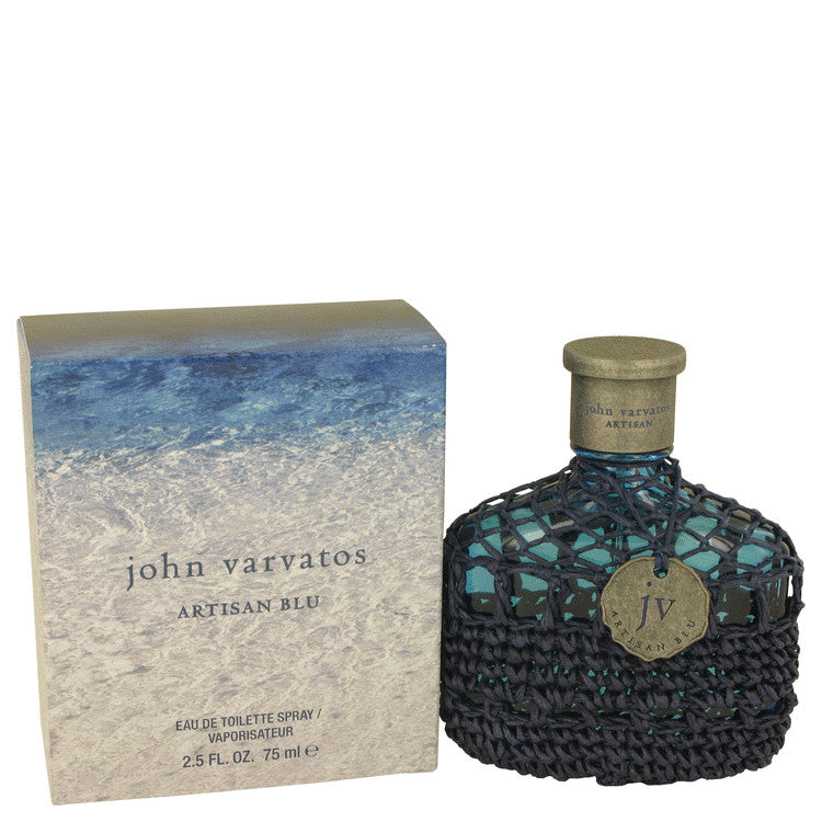 John Varvatos Artisan Blu by John Varvatos Eau De Toilette Spray for Men