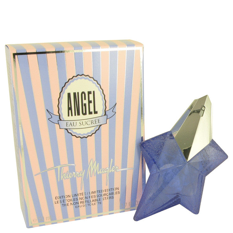 Angel Eau Sucree by Thierry Mugler Eau De Toilette Spray for Women