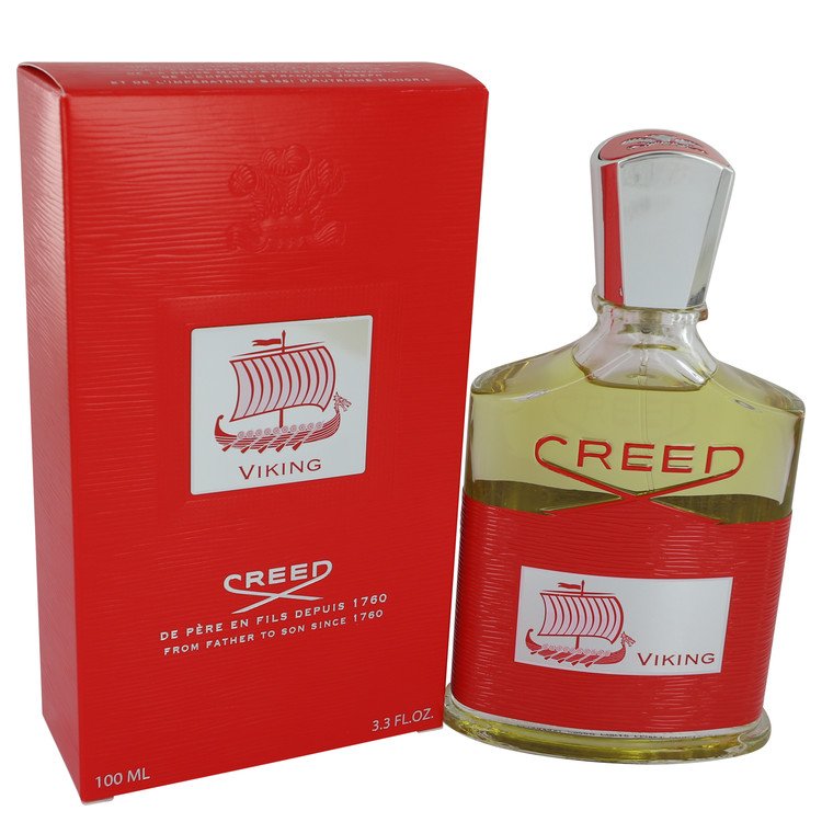 Viking by Creed Eau De Parfum Spray for Men