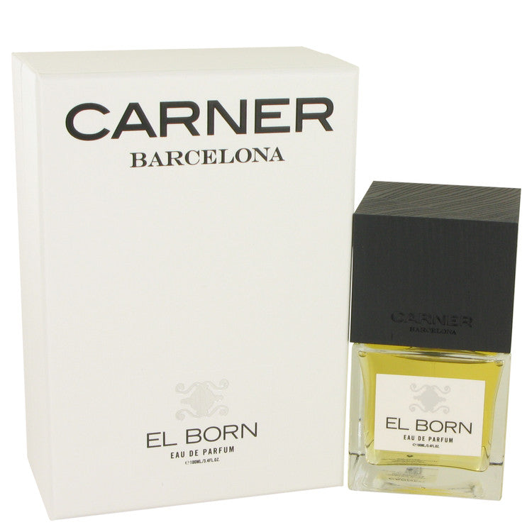 El Born by Carner Barcelona Eau De Parfum Spray 3.4 oz for Women