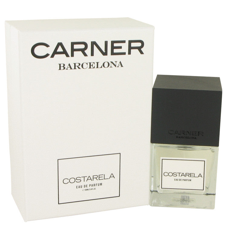 Costarela by Carner Barcelona Eau De Parfum Spray 3.4 oz for Women