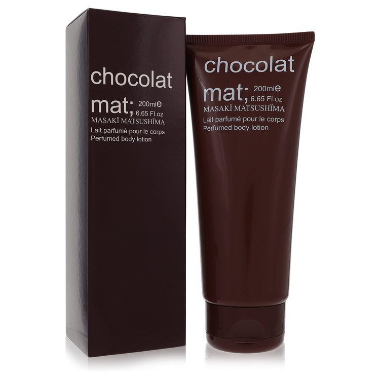 Chocolat Mat by Masaki Matsushima Body Lotion 6.65 oz for Women