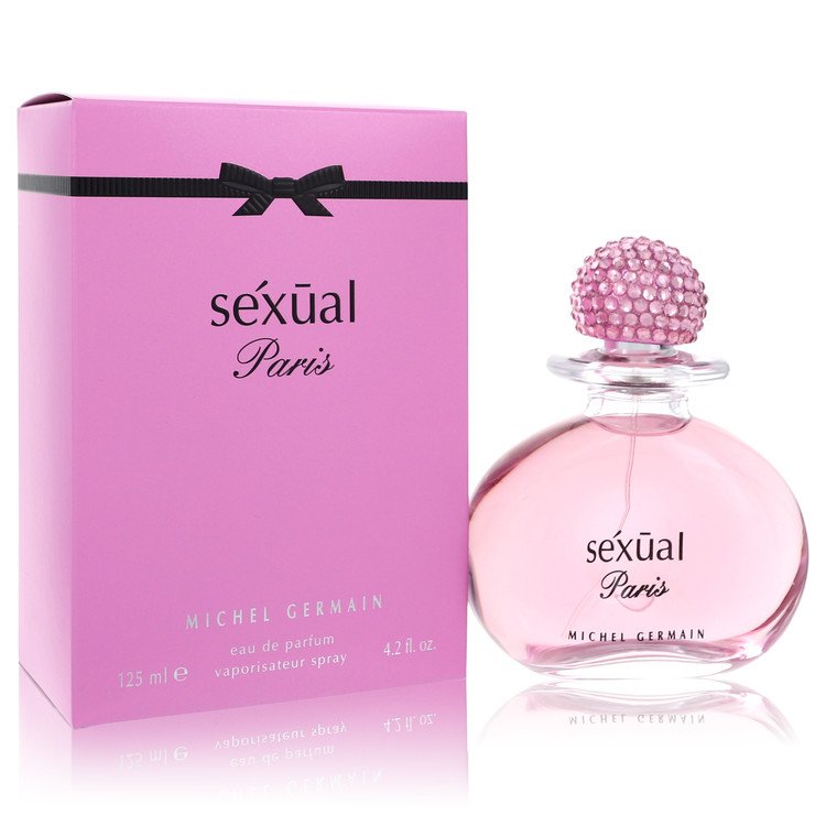 Sexual Paris by Michel Germain Eau De Parfum Spray 4.2 oz for Women