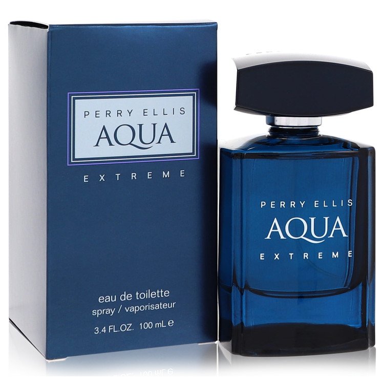 Perry Ellis Aqua Extreme by Perry Ellis Eau De Toilette Spray for Men