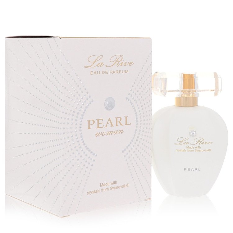 La Rive Pearl by La Rive Eau De Parfum Spray 2.5 oz for Women