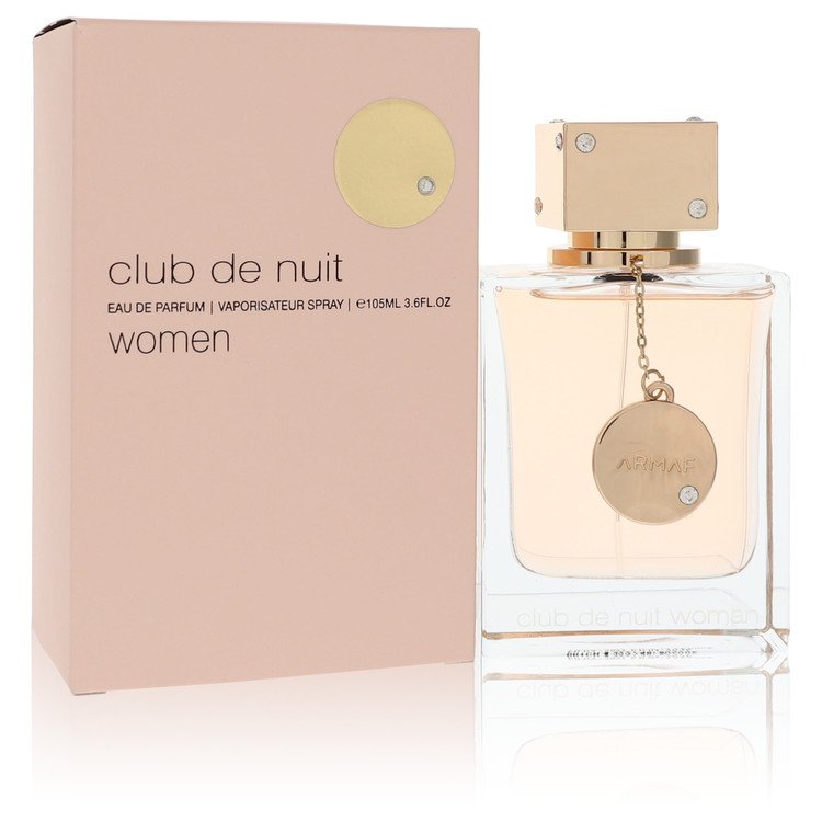 Club De Nuit by Armaf Eau De Parfum Spray 3.6 oz for Women