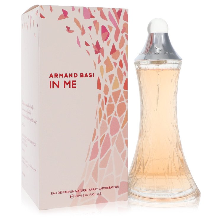 Armand Basi in Me by Armand Basi Eau De Parfum Spray 2.6 oz for Women