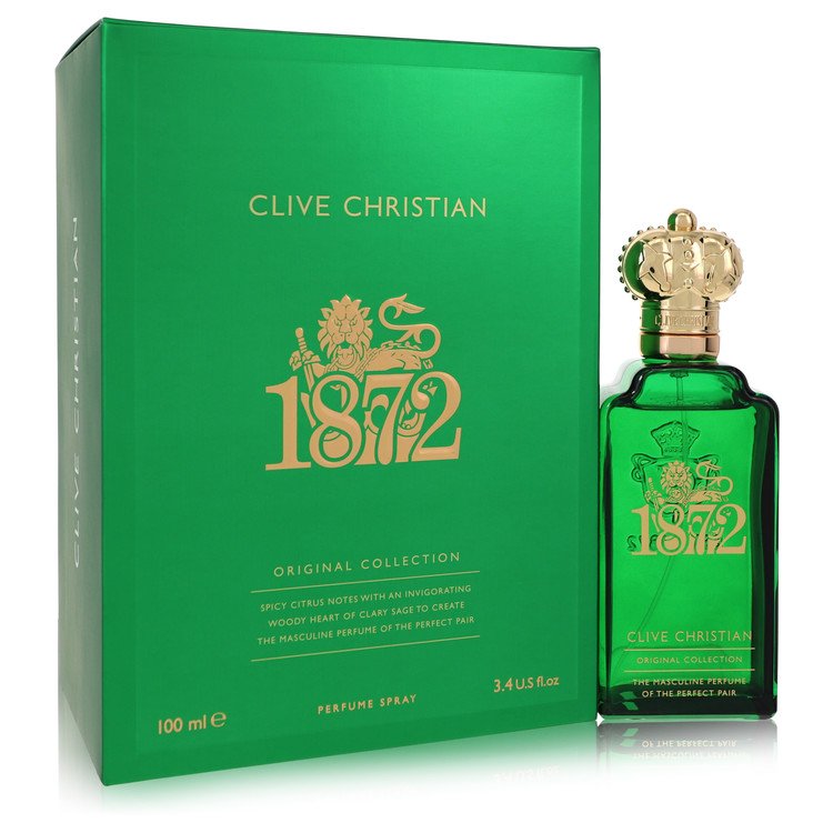 Clive Christian 1872 by Clive Christian Perfume Spray for Men