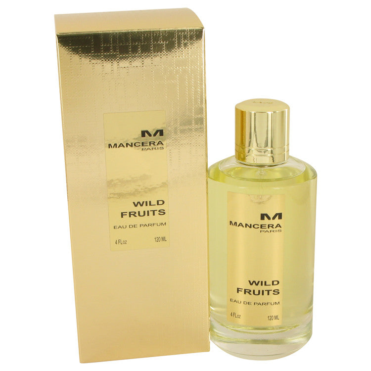 Mancera Wild Fruits by Mancera Eau De Parfum Spray (Unisex) 4 oz for Women