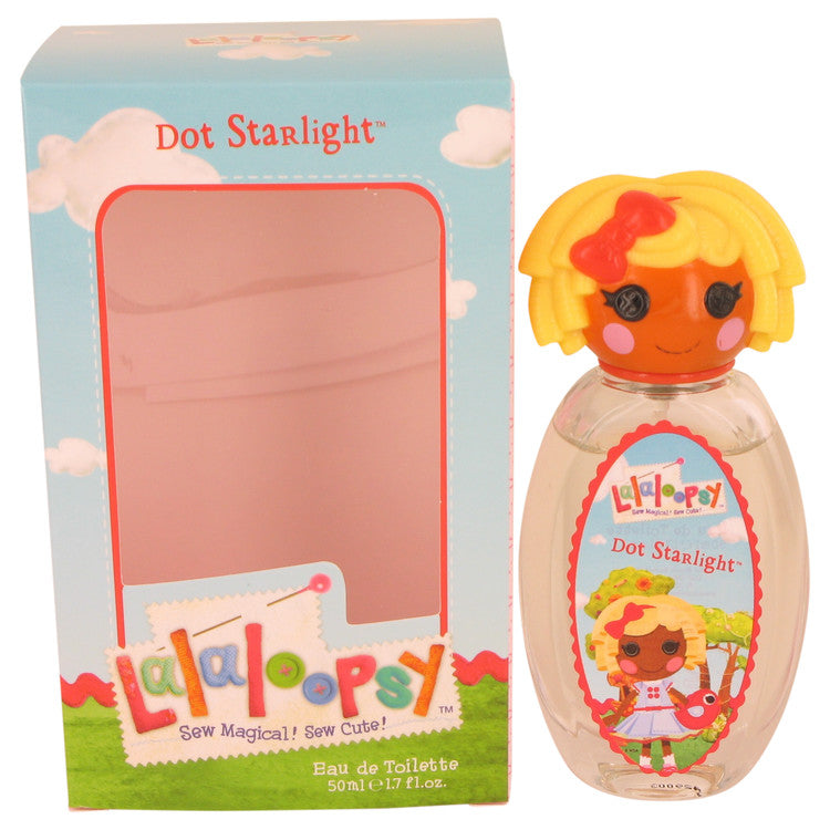 Lalaloopsy by Marmol & Son Eau De Toilette Spray (Dot Starlight) for Women