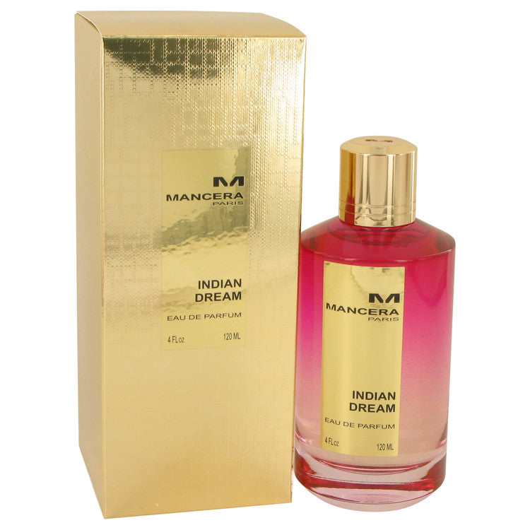 Mancera Indian Dream by Mancera Eau De Parfum Spray 4 oz for Women