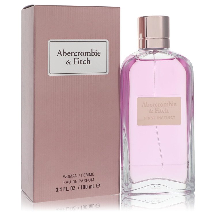 First Instinct by Abercrombie & Fitch Eau De Parfum Spray for Women