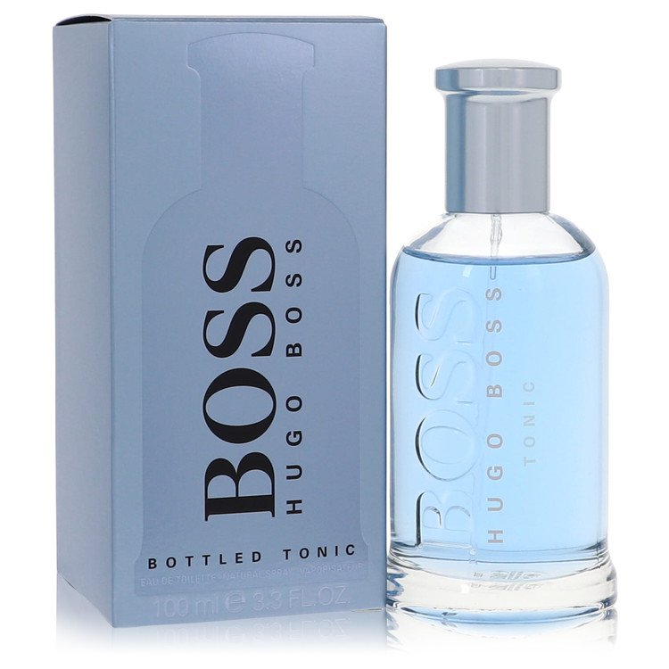 Boss Bottled Tonic by Hugo Boss Eau De Toilette Spray for Men