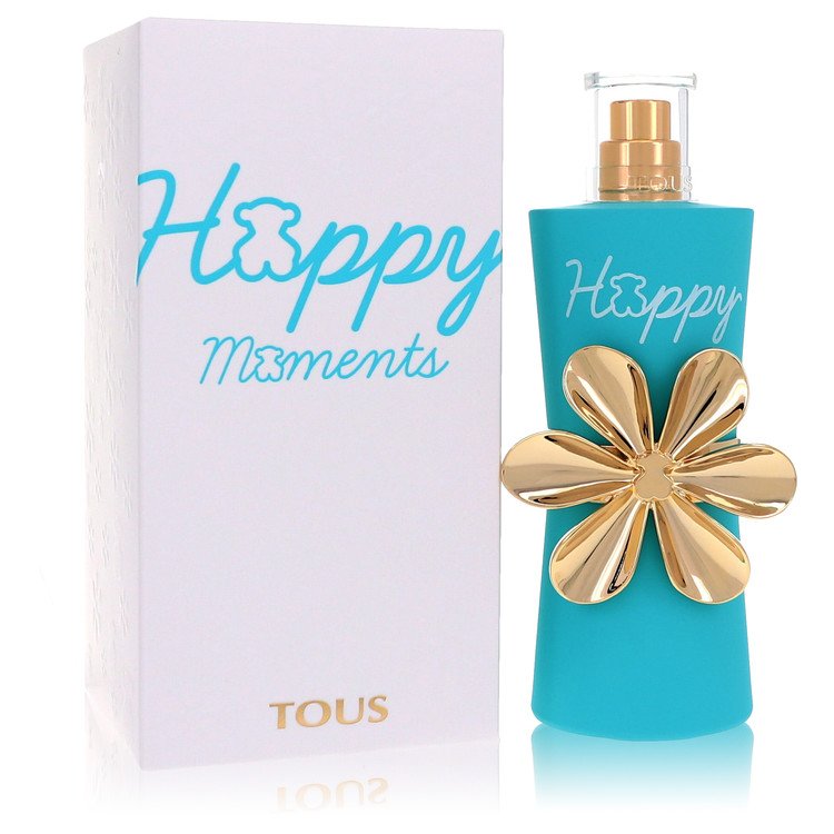 Tous Happy Moments by Tous Eau De Toilette Spray for Women