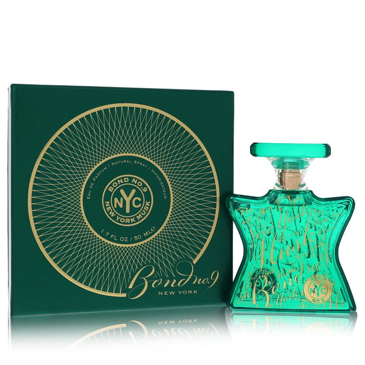 New York Sandalwood by Bond No. 9 Eau De Parfum Spray for Women