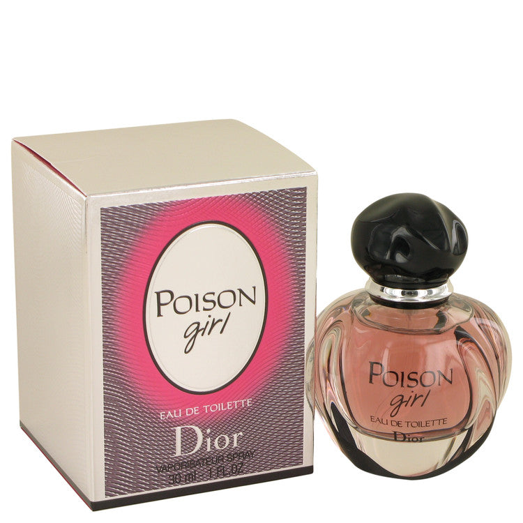 Poison Girl by Christian Dior Eau De Toilette Spray for Women