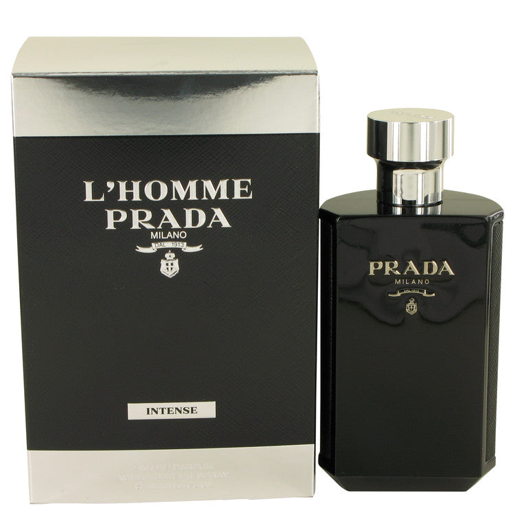 L'homme Intense Prada by Prada Eau De Parfum Spray for Men