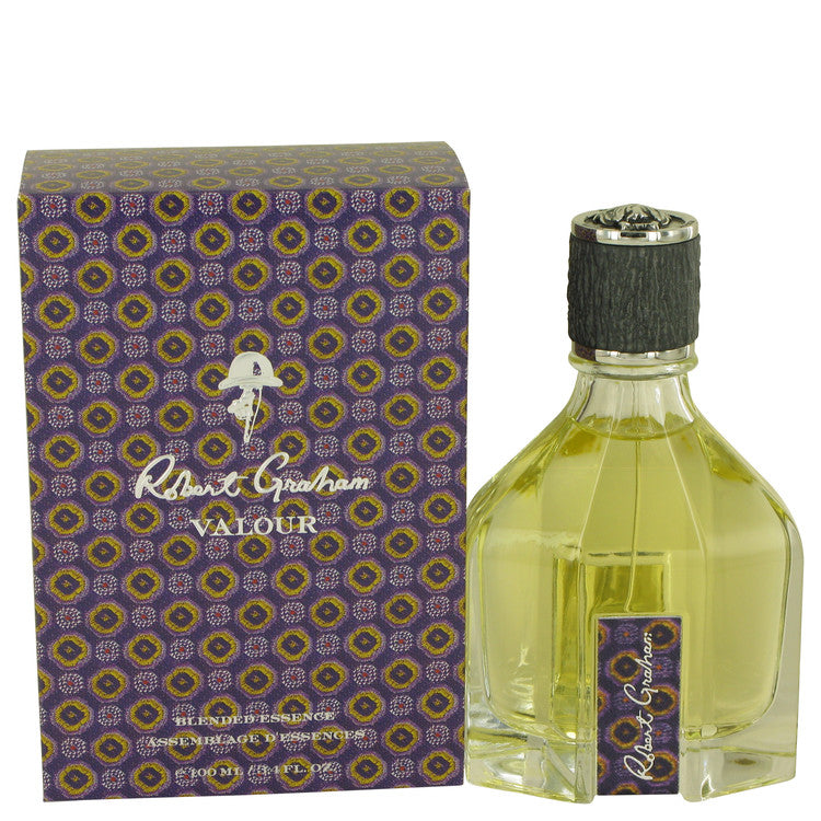 Robert Graham Valour by Robert Graham Blended Essence for Men