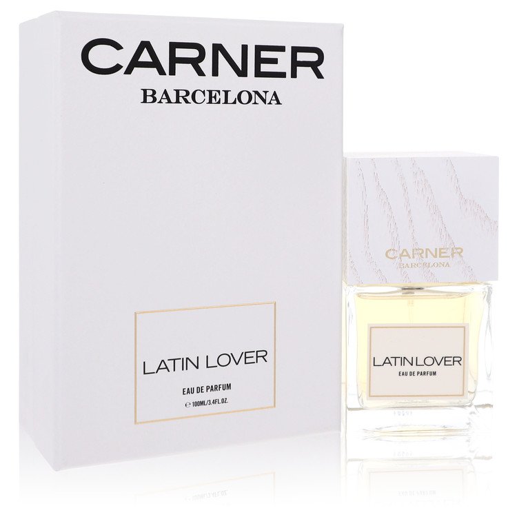 Latin Lover by Carner Barcelona Eau De Parfum Spray 3.4 oz for Women