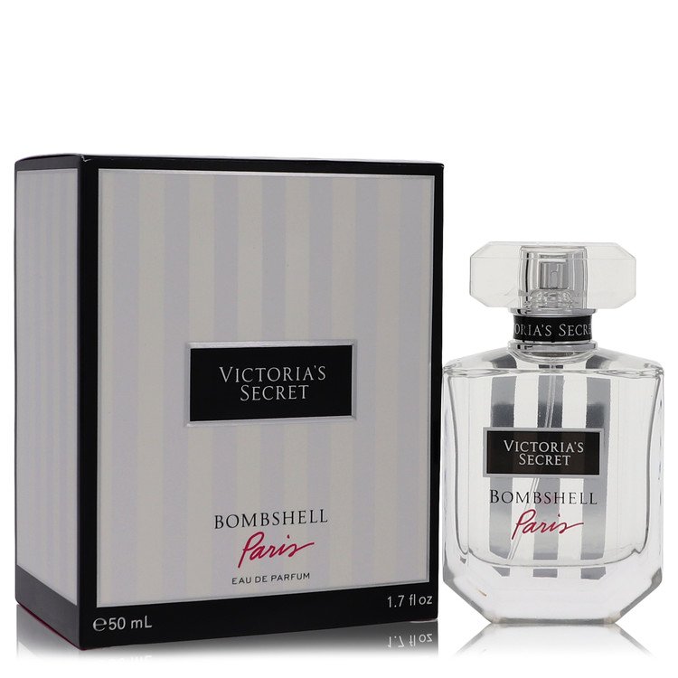 Bombshell Paris by Victoria's Secret Eau De Parfum Spray for Women