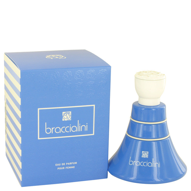 Braccialini Green by Braccialini Eau De Parfum Spray 3.4 oz for Women