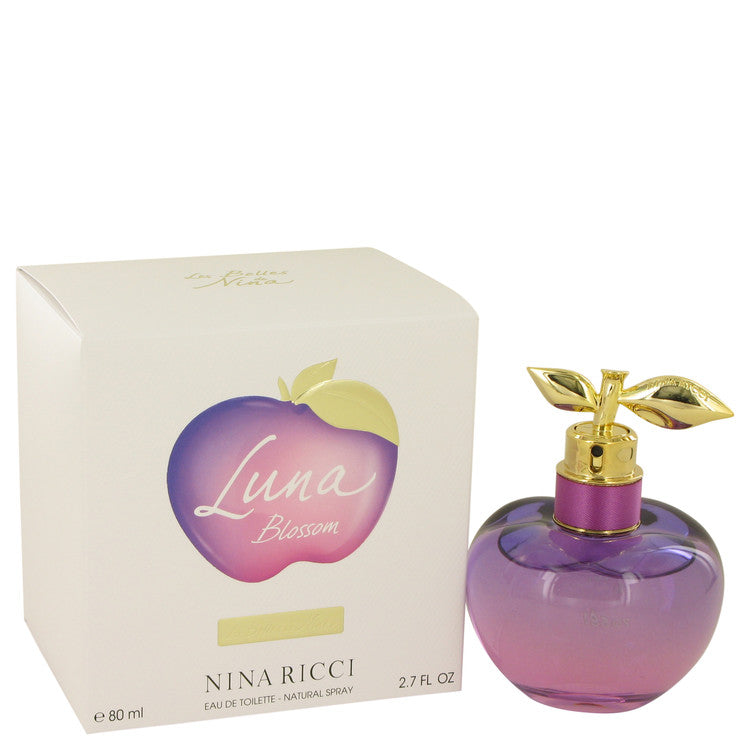 Nina Luna Blossom by Nina Ricci Eau De Toilette Spray for Women