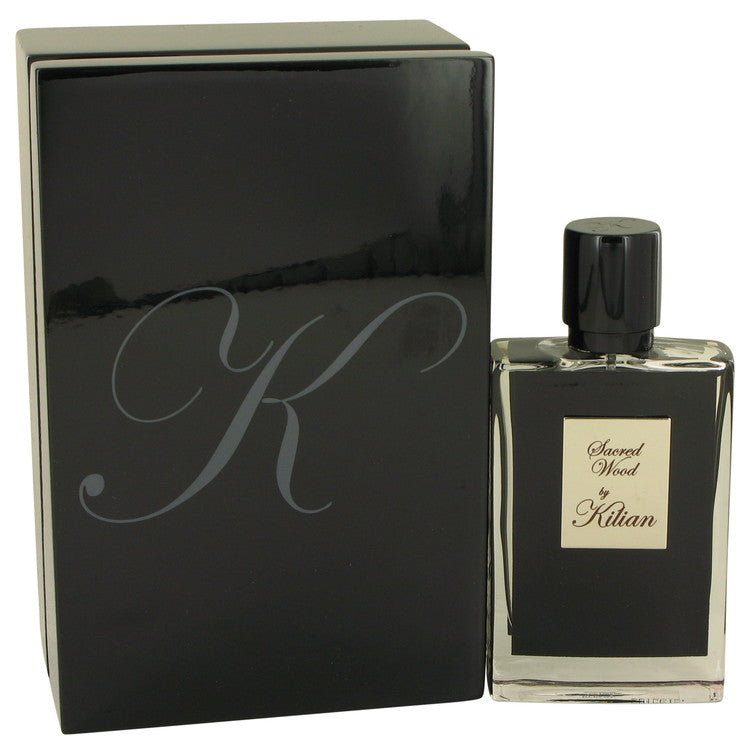 Sacred Wood by Kilian Eau De Parfum Refillable Spray 1.7 oz for Women