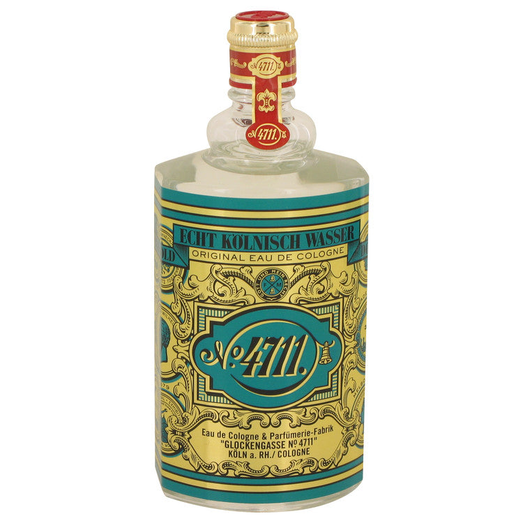 4711 by 4711 Eau De Cologne (Unboxed) 5.1 oz for Men