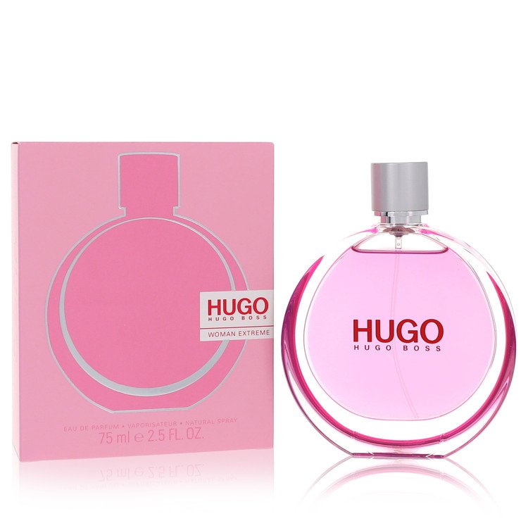 Hugo Extreme by Hugo Boss Eau De Parfum Spray for Women