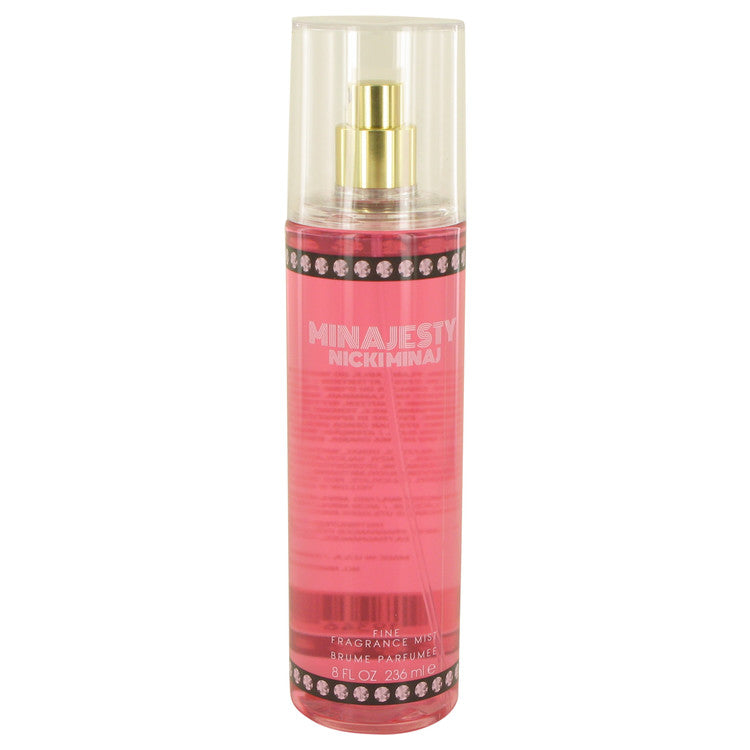 Minajesty by Nicki Minaj Fragrance Mist 8 oz for Women